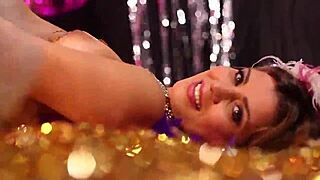 erikinha sizzles in carnival rehearsal dancing sensually at the night club!