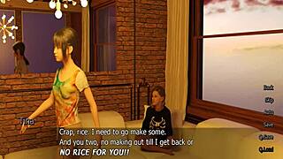 wanna see this horny young group game get wild part 02?