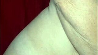 Step-Son Birthday Cake Surprise Turns into Forbidden Family Flashing Delight