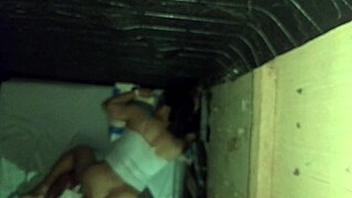 Chubby Pinay Mom's Fierce Hotel Sex Pounding Part 2