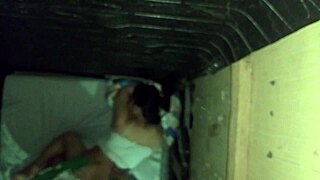 Chubby Pinay Mom's Fierce Hotel Sex Pounding Part 2