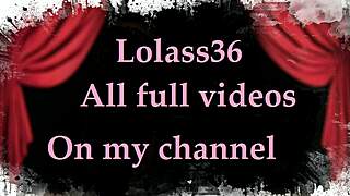 she went to take a shit but i dressed in women's clothes and fucked her ass in bathroom