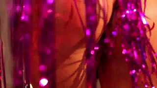 erikinha sizzles in carnival rehearsal dancing sensually at the night club!