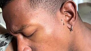 Baby He Sucks and Licks Every Inch of My Tight Pussy Until Explosive Orgasm!