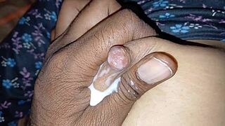 FULL BOOBS MASTI! Bhabhi's Legs Spread, Small Waist Slapped in Sexy Costume Party Frenzy!!