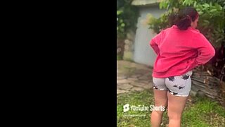 listen my bbw ebony ass farts loud homemade fetish curly chubby latina belly worship vibes