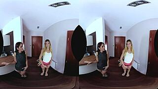 ffm euro milf pays rent with bent over blowjobs, cowgirl rides and doggystyle pounding in czech apartment.