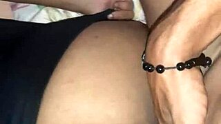 monster black cock destroys petite babe's pussy outdoors at party