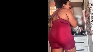 listen my bbw ebony ass farts loud homemade fetish curly chubby latina belly worship vibes