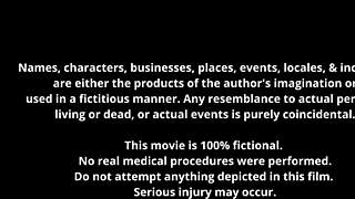 Ever wonder what happens backstage when a nurse gives a freshman her mandatory hitachi orgasm? Destiny's destiny awaits...