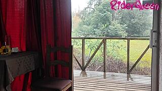 ever wonder how good it feels fucking my curvy milf stepmom alone at home