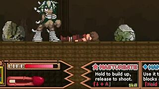 in the forest gay guys ride cocks with creampie cumshots part 3