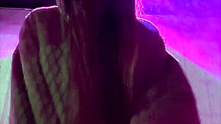 Artemisia Love smokes sexy outdoors solo