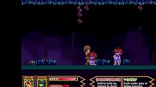 Gay Monsters Creampie in Blue Skin Forest Ver1.20 Part 1