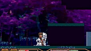 Gay Monsters Creampie in Blue Skin Forest Ver1.20 Part 1