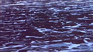 Threesome Anal! Brazilian Milf Fingers Asshole Doggystyle In Fishnets Heels!