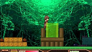 Gay Monsters Creampie in Blue Skin Forest Ver1.20 Part 1