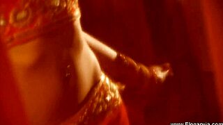 discover the serene beauty of sacred indian sensuality rituals