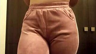 Nympho Milet sends wet pussy vid to teacher!