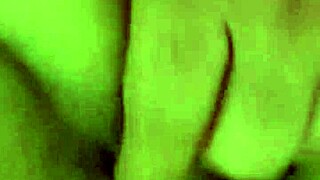 Watch My Wife's Throat Take That Monster Cock Deep and Rough