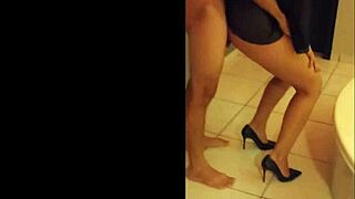 uber driver swells my pussy right in front of my cuckold husband