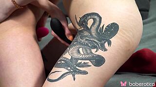 Ka Lee and Marie Duval dive into hot lesbian licks fingering and vibes in 4K wow