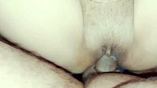 My cute girlfriend calls me over for hot fucking alone in her bedroom hindi style