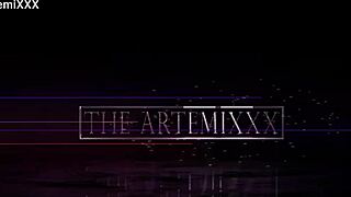 blindfolded yoga coach parker skyes filled with creampie after rough pounding!