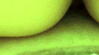 real arab couple fingers and rides my screaming wife's soaked pussy pov