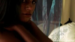 Why resist Lady Eve's nude teasing seduction dance?