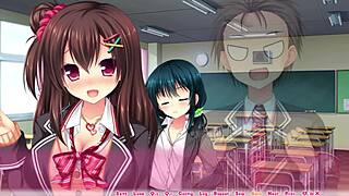 imagine this real hentai milf with monster cock in her big ass