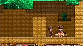 Blue skin forest babes anal fucked creampied with huge cocks and tits bouncing 🌳💦