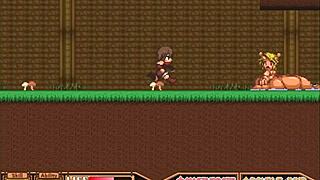 Blue skin forest babes anal fucked creampied with huge cocks and tits bouncing 🌳💦