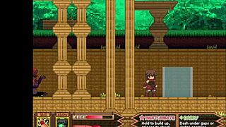 Blue skin forest babes anal fucked creampied with huge cocks and tits bouncing 🌳💦