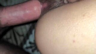 Adorable Arab Milf's Tight Pussy Takes Hard Pov Ride