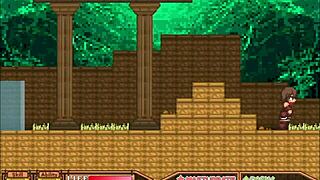 Blue skin forest babes anal fucked creampied with huge cocks and tits bouncing 🌳💦