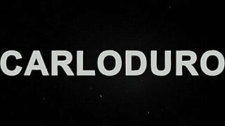 emily pink rims carlo duro's cock then swallows cum full vid