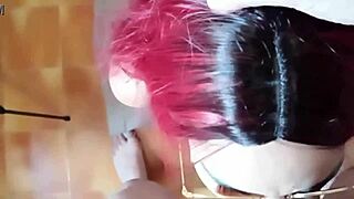 Imagine YOUR cock gagging my throat deepthroat cumslut preview!