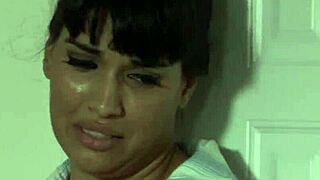 busty shemale rams big cock into mature lesbian's eager holes hd