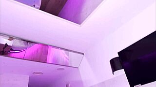 costume party rough anal assfucking ends in bareback creampie surprise