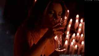 vanessa gleason plays with her natural tits in church turn sound on