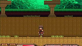 Blue skin forest babes anal fucked creampied with huge cocks and tits bouncing 🌳💦