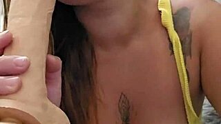 whoops fart slips out during solo pussy rub session?