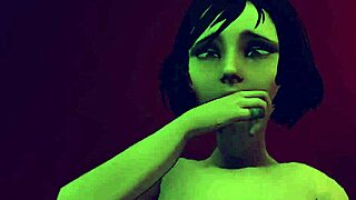 whoa giantess shoves huge fetish toys into anal vore unbirth 😱🍑🔥