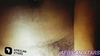 she mounts that massive cock riding hard with pure homemade passion