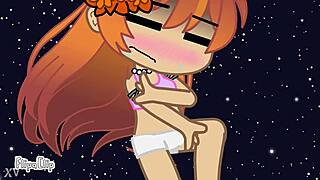 clara afton towers as giantess hottie 😍🏢🔥