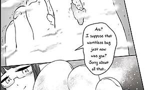 yo pest giantess maid extermination hentai comic dub magicalmysticva voice