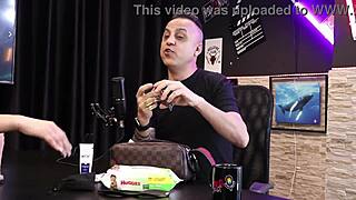 wanna relive freddy's hottest dogging clips pounding latinas outdoors on sensual cast part 1?