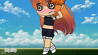 clara afton towers as giantess hottie 😍🏢🔥