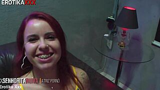 craving this curvy redhead's deep blowjob skills on my throbbing cock erotikaxxx part 2